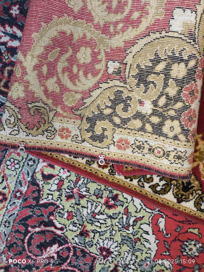Ковёр 2*1.5, жаккардовый,  Молдавия