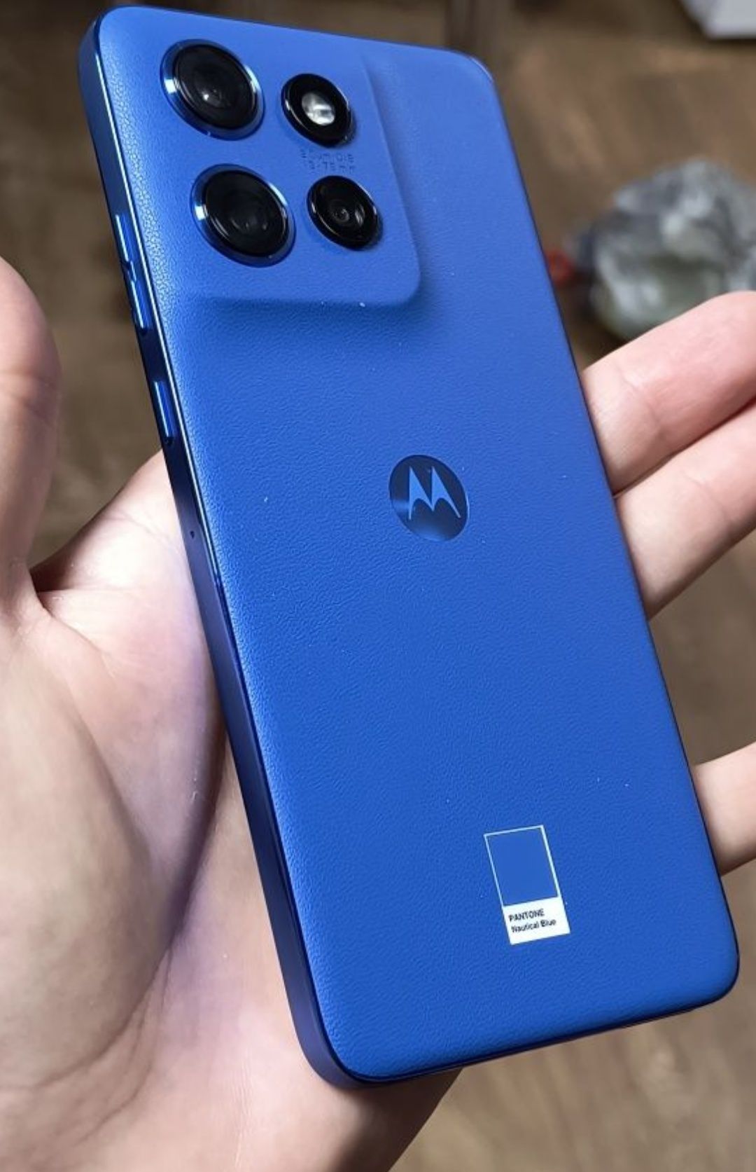 На гарантії до 11.25р. motorola edge 50 neo  1 Sim+ Е сім  99.9/100