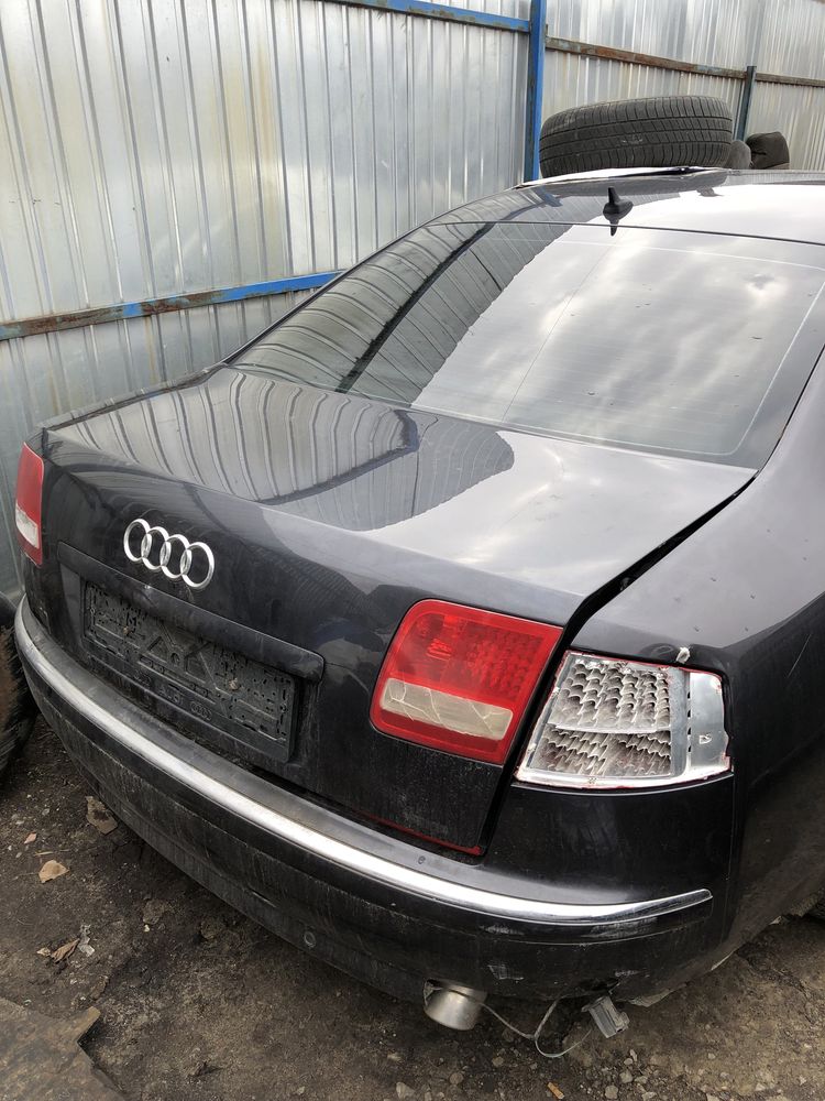 Разборка Audi A8 D3 2004 год 3.0 TDI