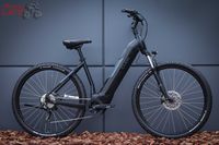 Електро велосипед CUBE Nuride hybrid pro 500 Документи/ТЕСТ ДРАЙВ
