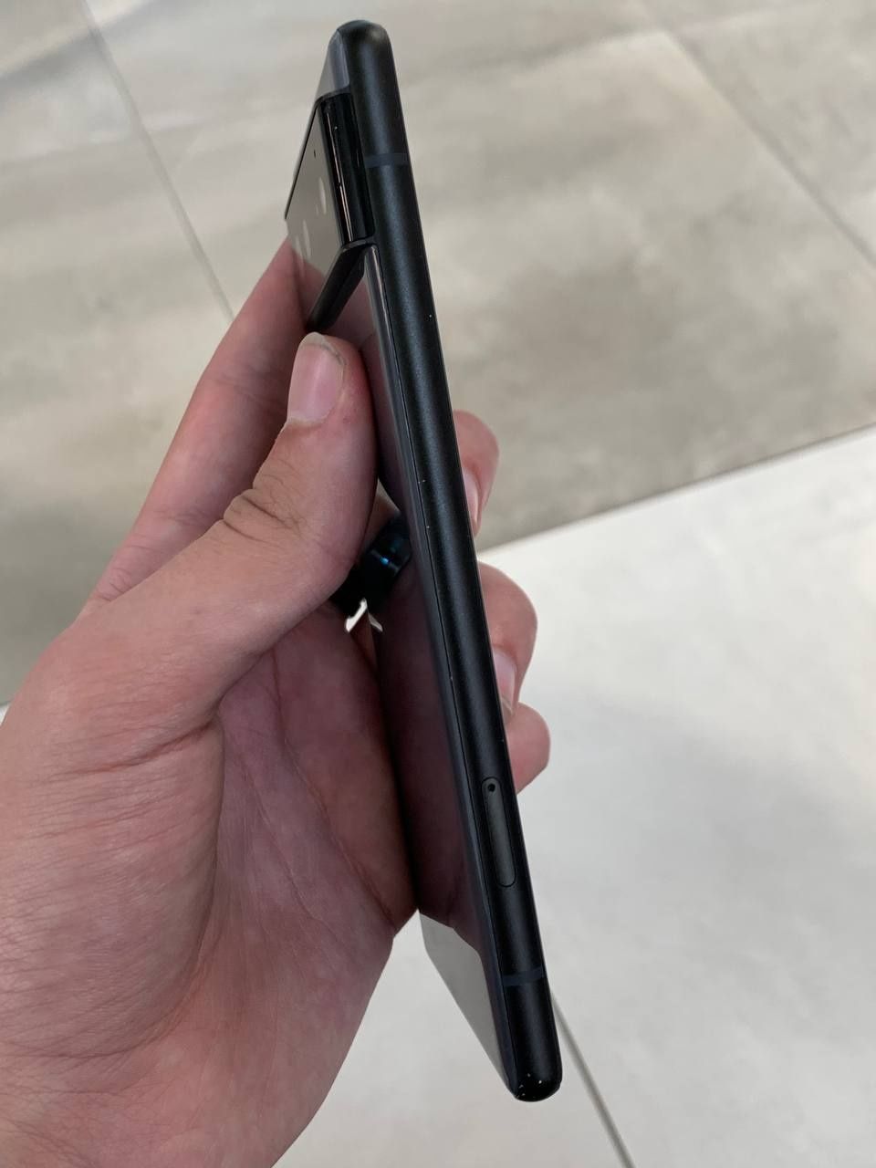 Pixel 6 8/128 Stormy Black