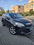 Mokka 1.4T braz espresso   nowe sprzeglo sport fotel  grzana kiero blu