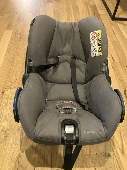 Fotelik dla noworodka Maxi-Cosi Citi