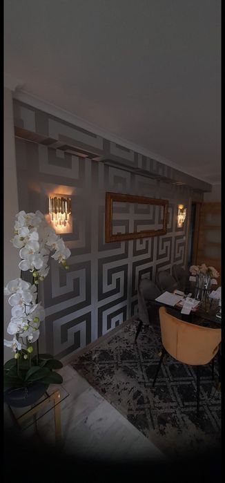 PROMOÇÃO Aplicação de papel de parede