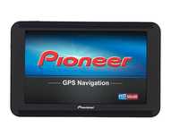 GPS-навігатор Pioneer PI5981BT  5" дюймів мапа Igo 800*480