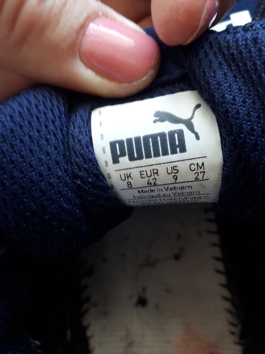 Adidasy męskie firmy Puma