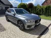 Volvo XC 60 Volvo XC 60 D5 AWD R-Design + pneumatyka