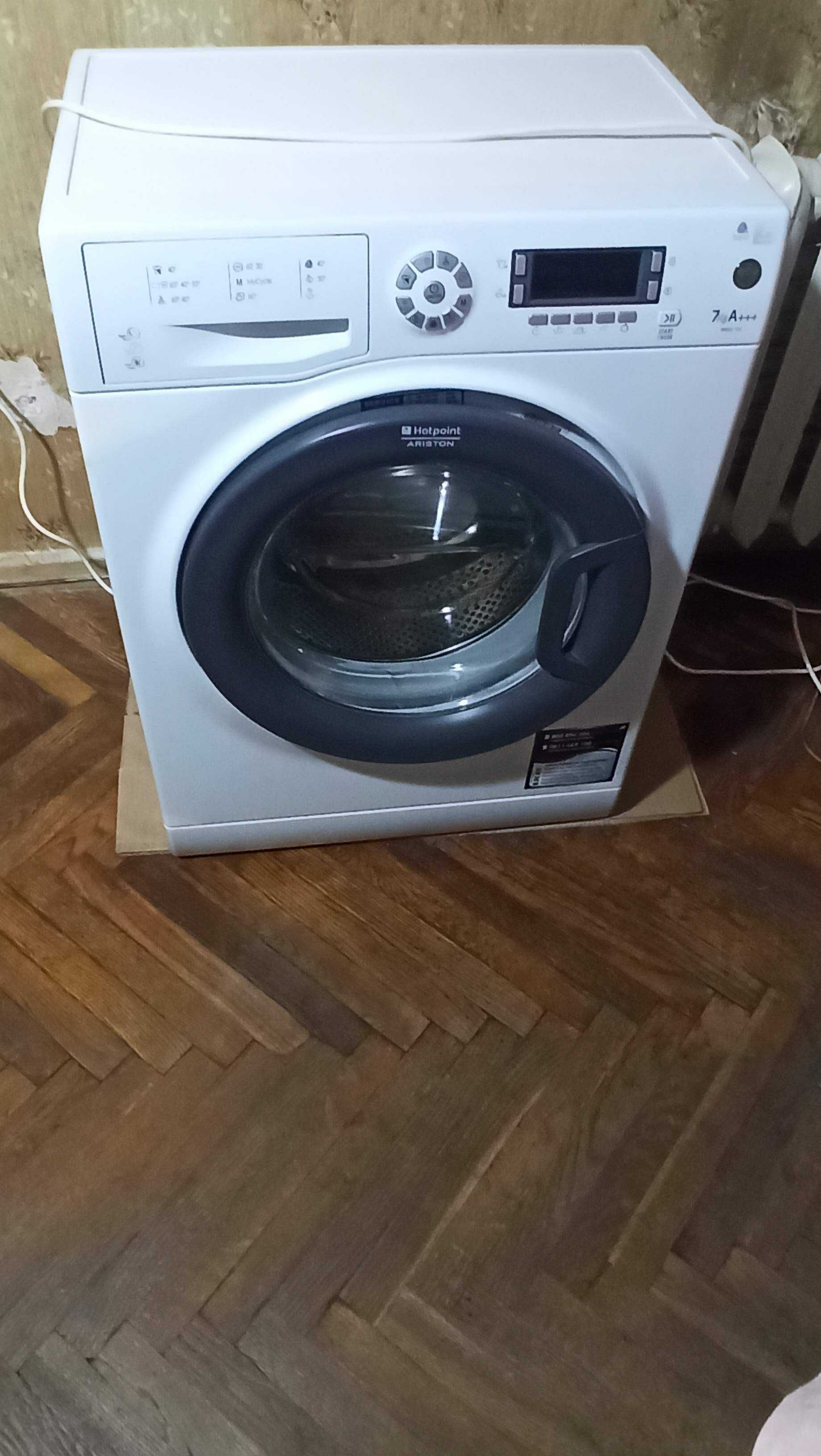 Продам пральну машинку ARISTON  WMSD 723 на 7 кг