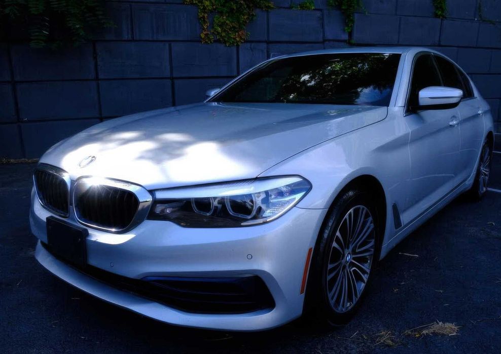 BMW 5 Series 530i xDrive      2019