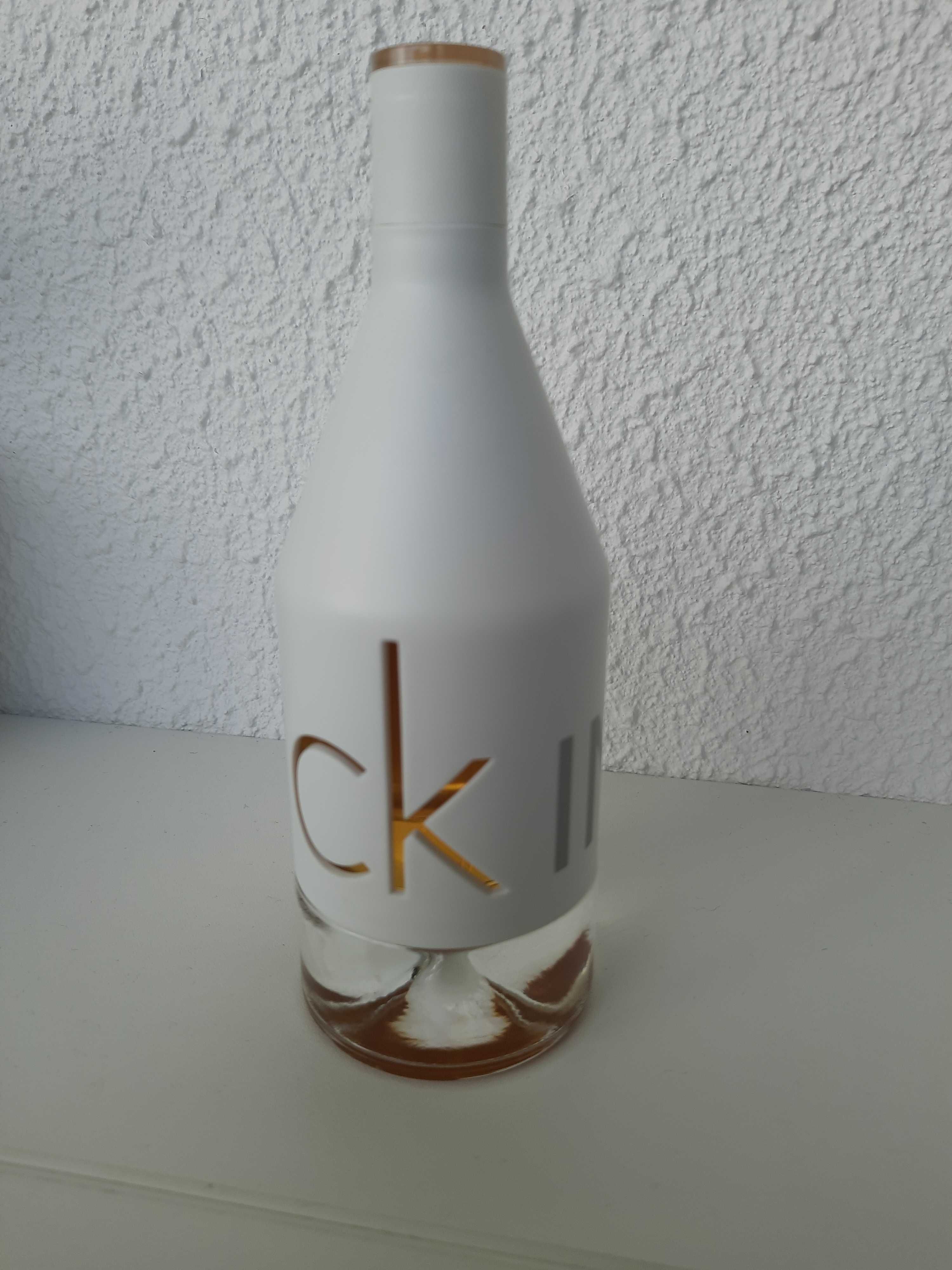 Perfume de sra Calvin Klein - Genuino 100ml