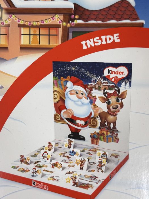 Подарунковий набір ,Адвент календар