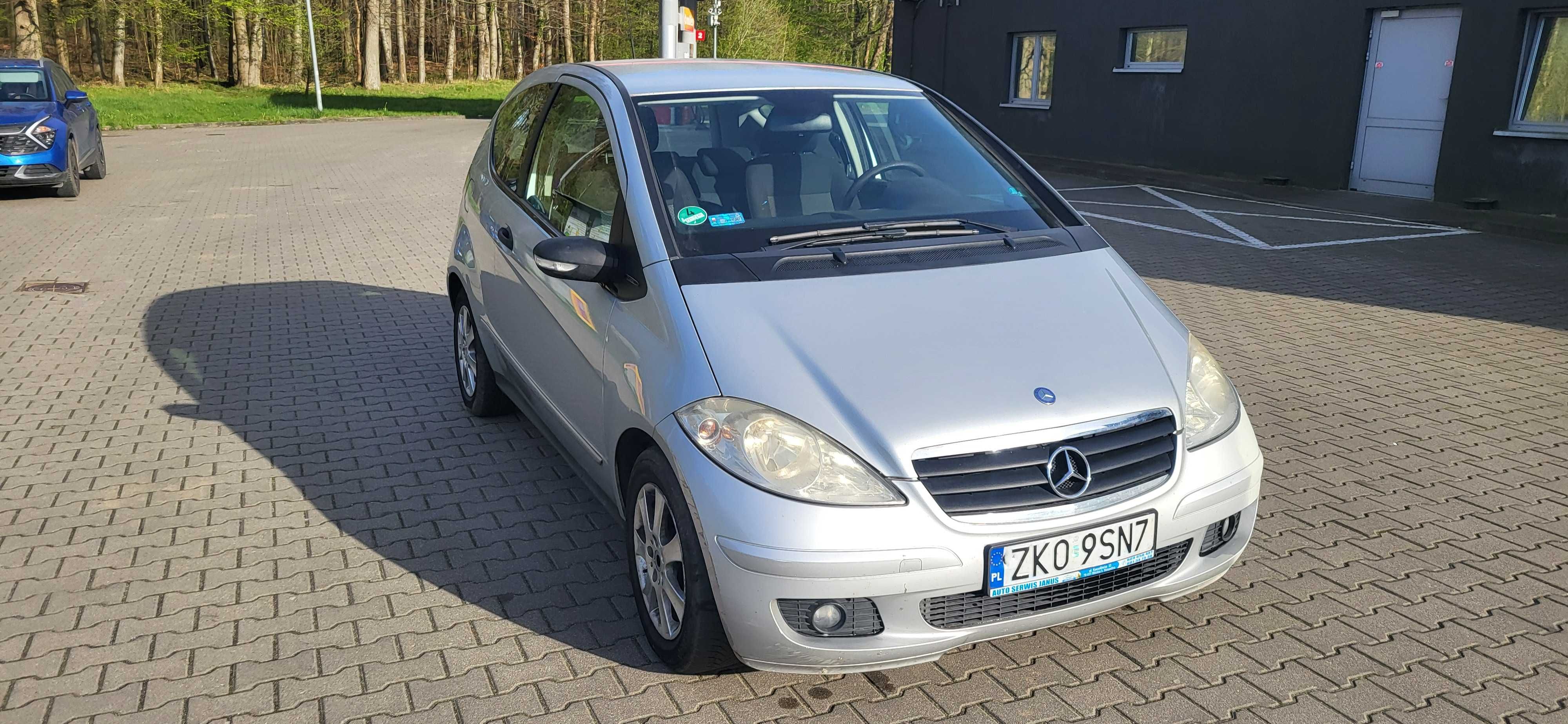 Mercedes A-klasa A160CDI OC,PT 05.2025