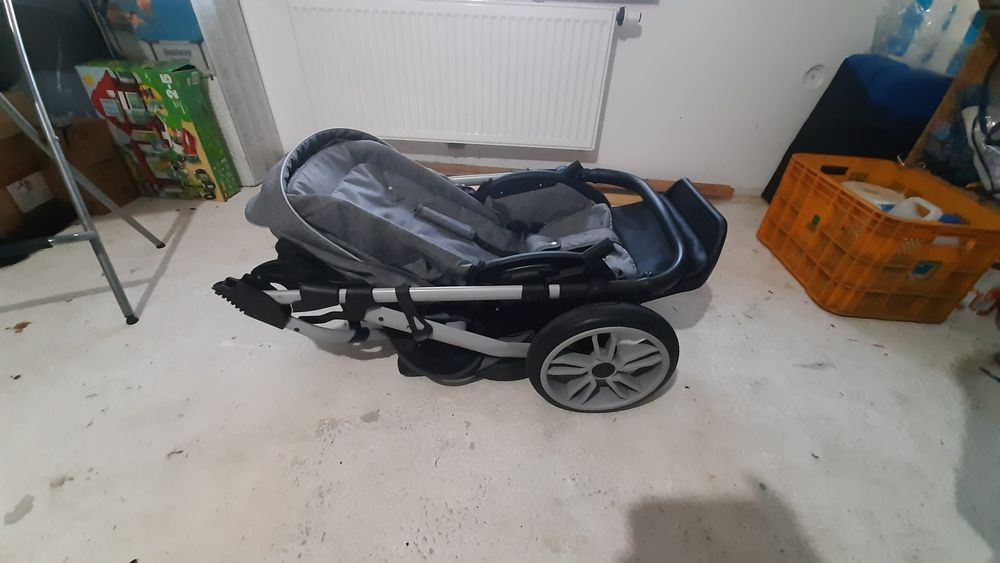 Wózek Lonex II sport