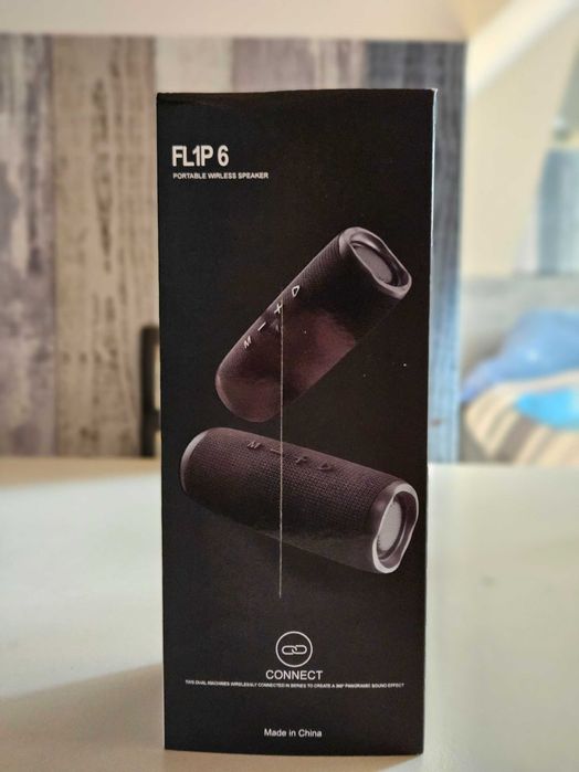 Głośnik Bluetooth FLIP 6 -  Wzorowany na "JBL"