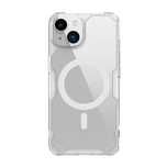 Etui Magnetyczne Nillkin Nature Tpu Pro Do Apple Iphone 13/14 (Białe)
