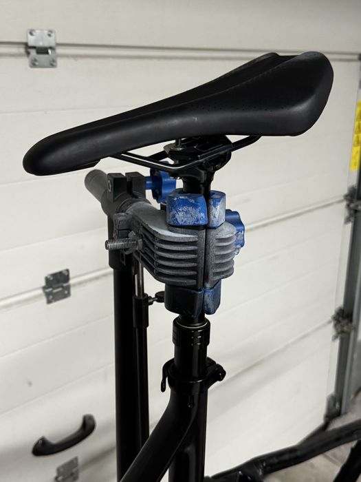 Frameset trek slash 9.8 karbon 2017 M/L 27.5 (remedy,session,fuel ex)