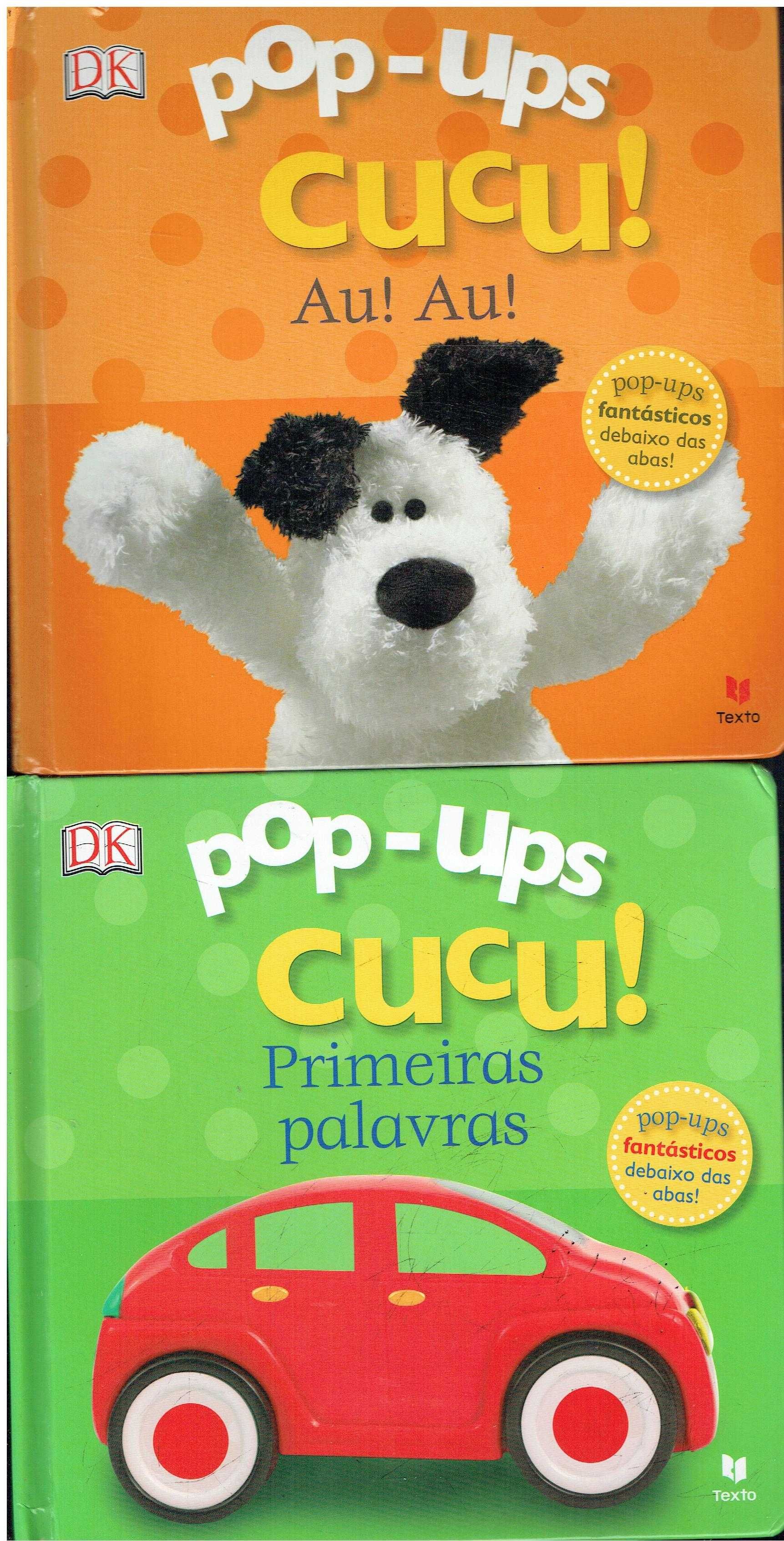 12763

Pop-ups Cucu! Au! Au!
de Dorling Kindersley