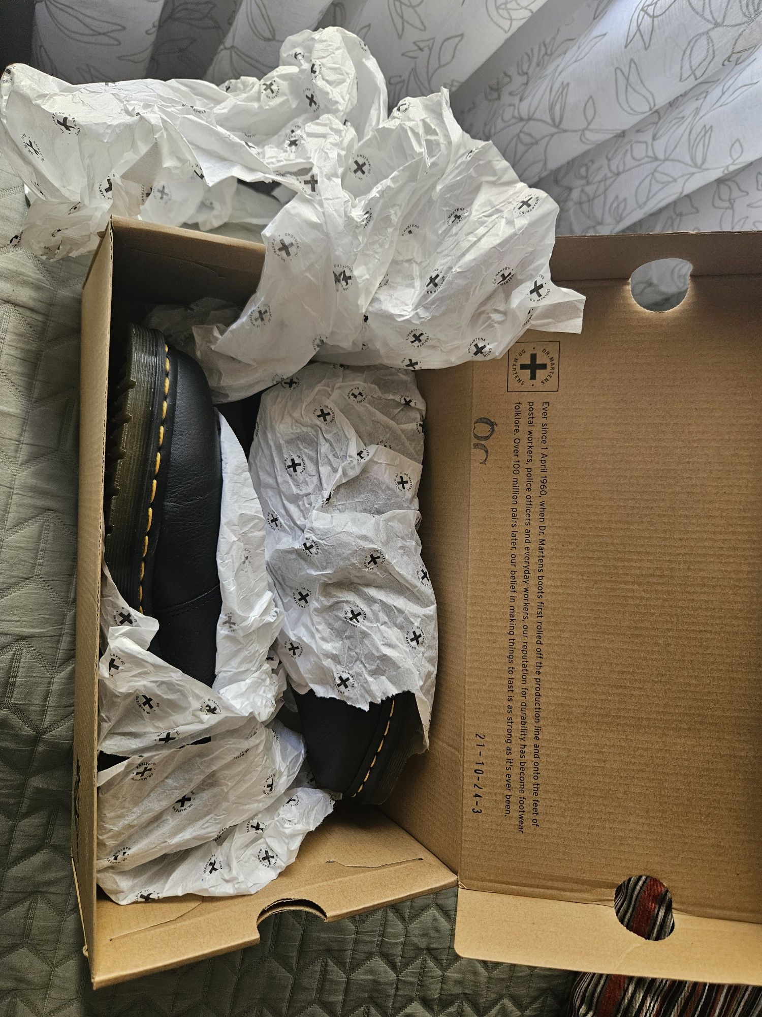 Doc Martens Mary Janes