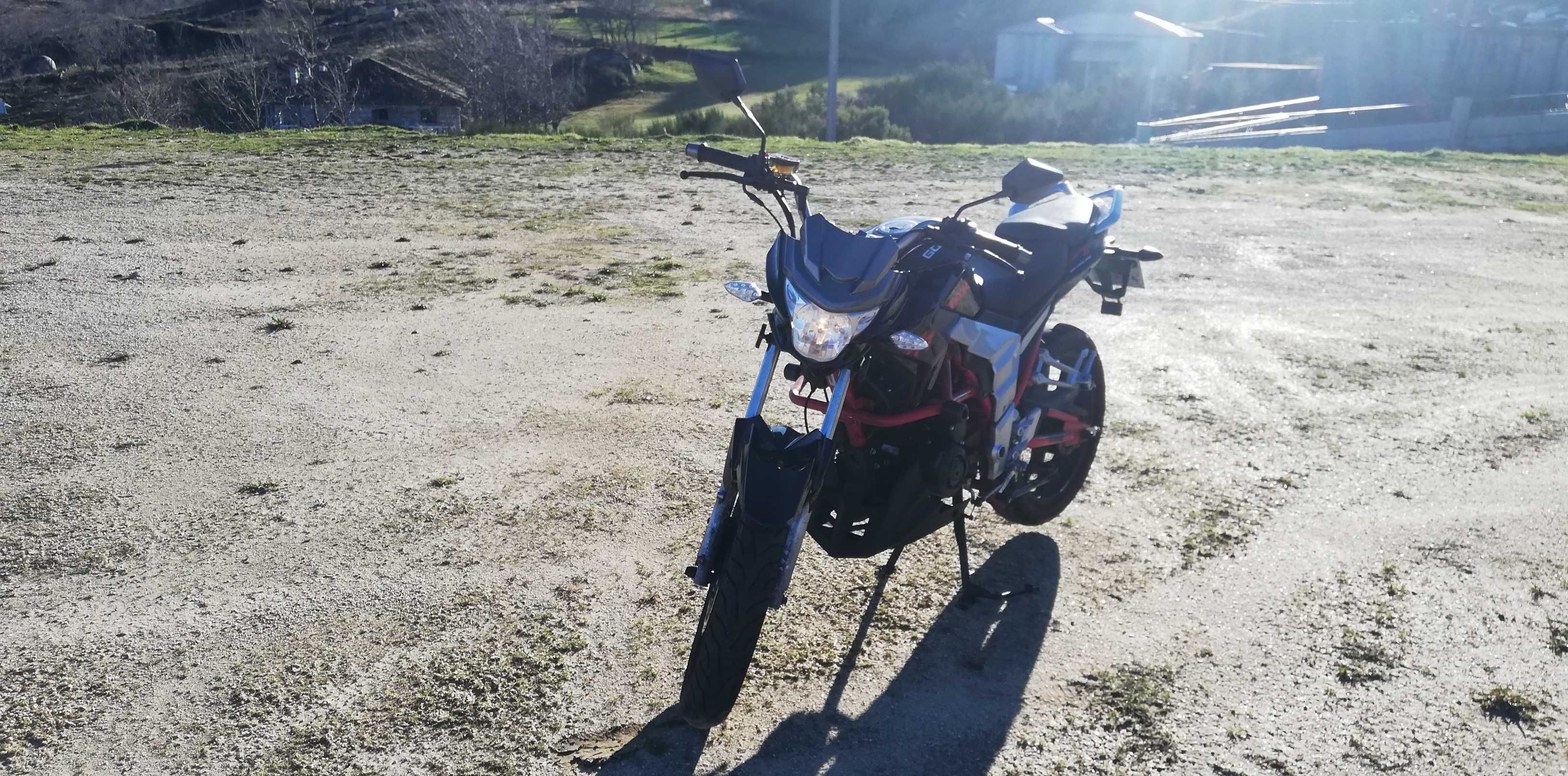 Moto Goes Sk 125