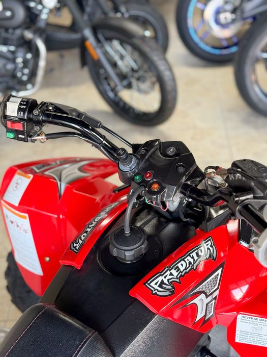 Polaris Predator 500 Edicao 50 anos