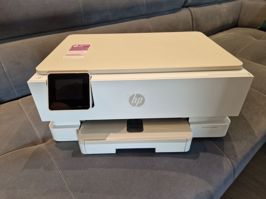 Urządzenie wielofunkcyjne HP Envy 7220E Druk w kolorze, Automatyczny d