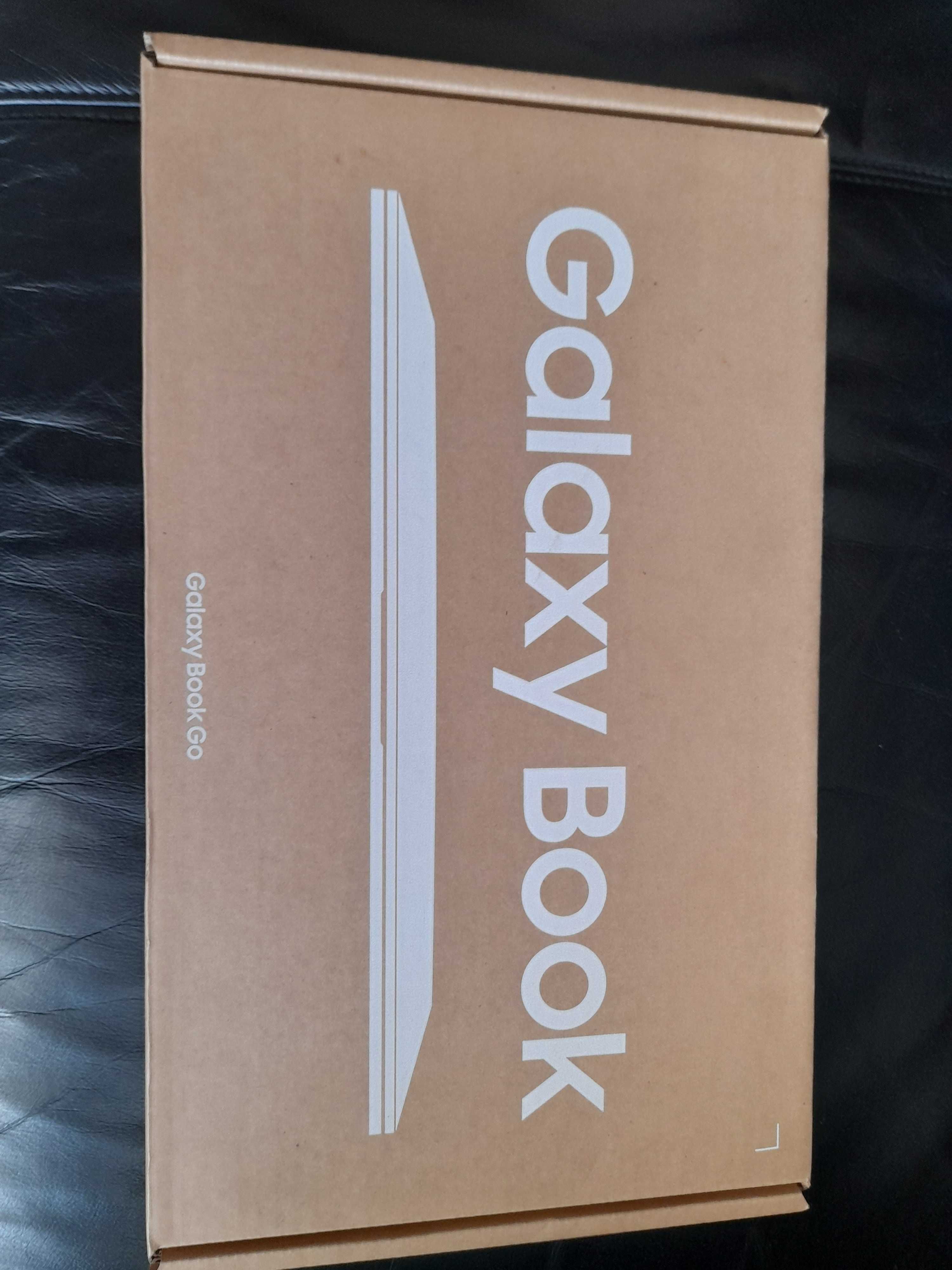 Laptop Samsung Galaxy book Go 14