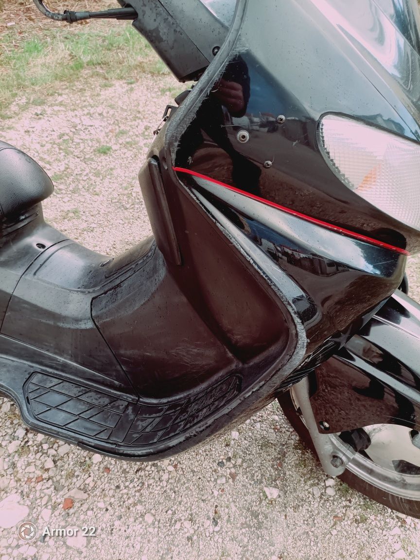Suzuki  Burgman de