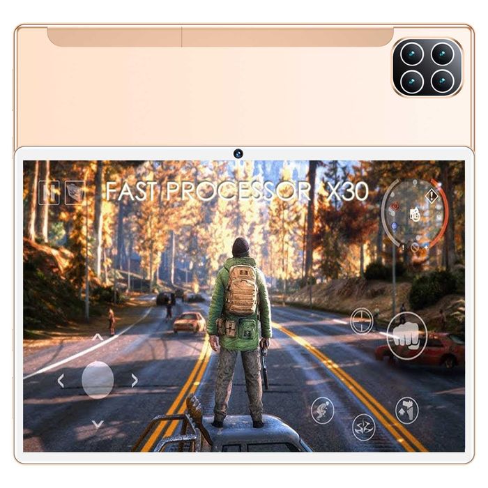 Планшет 8-128GB ultra tab pro / 3.4G LTE/ 2-сим/ Hull HD