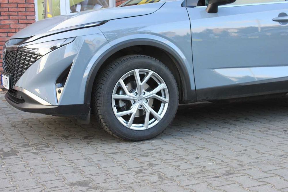 Nissan Qashqai J12 Koła zimowe 18" fabrycznie nowe F-Vat