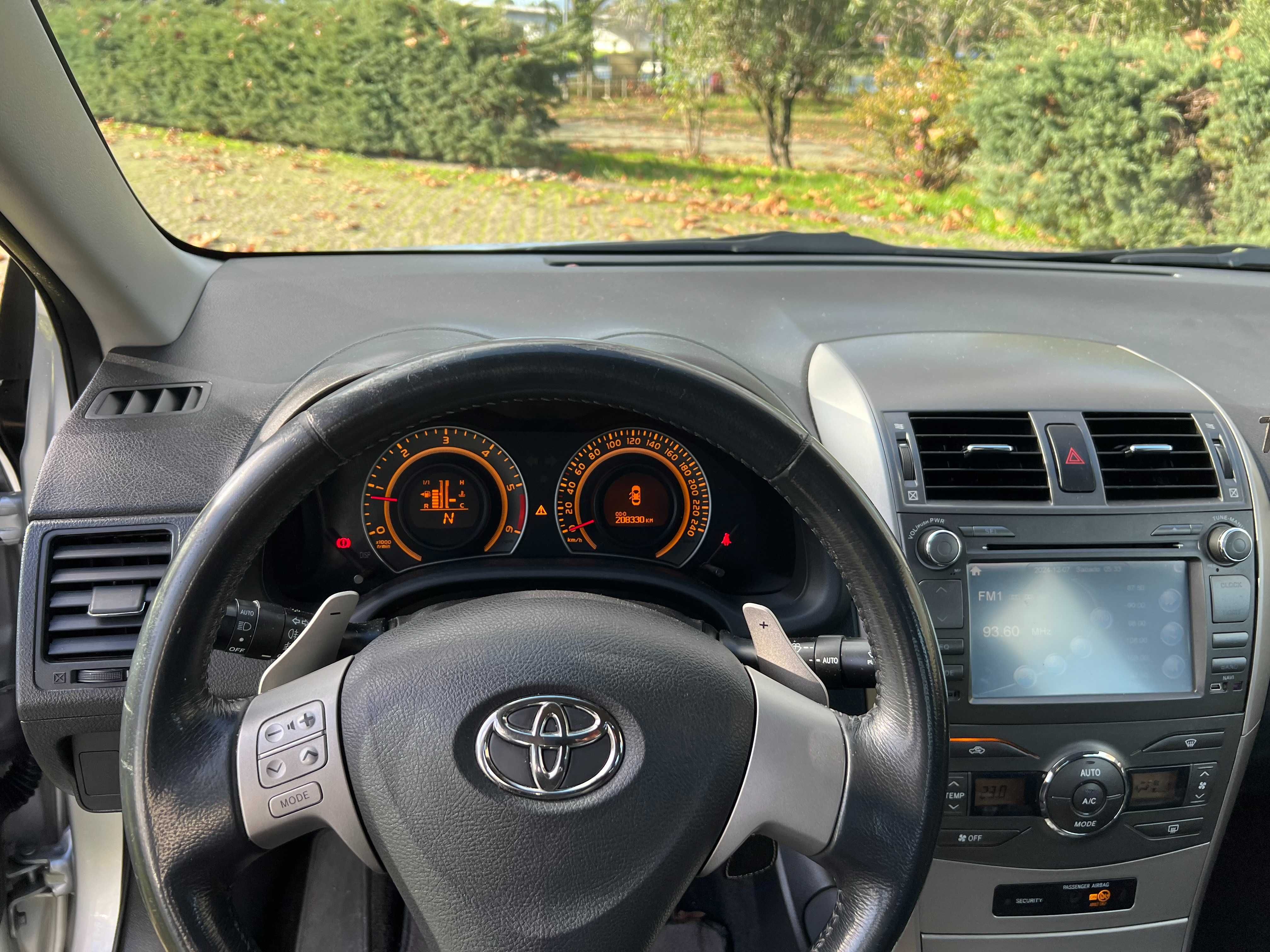 Corolla 1.4 4D4 Automático