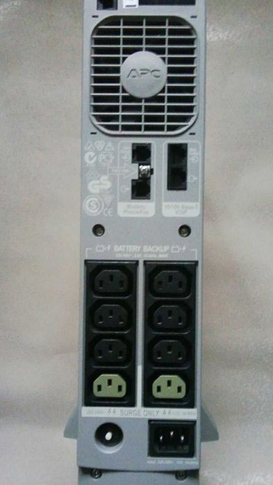 Бесперебойник АРС 1500 инвертор