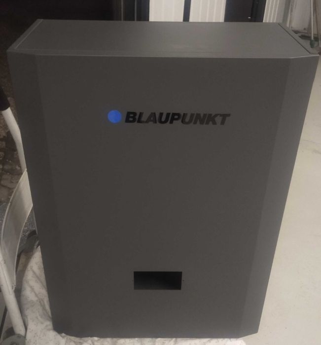 Pompa ciepła Hydrobox Blaupunkt Gotowa kotłownia