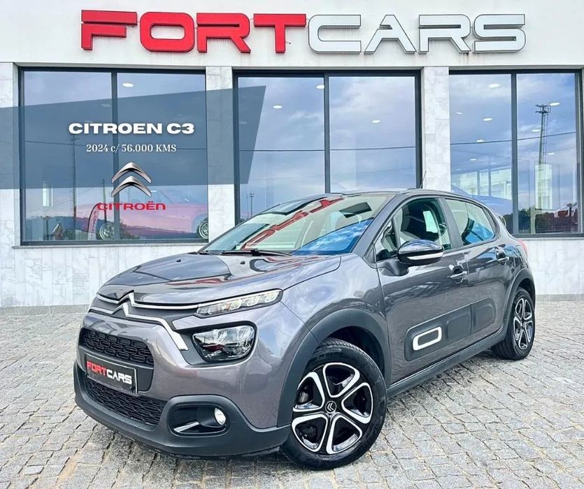 Citroën C3 1.2 PureTech Shine