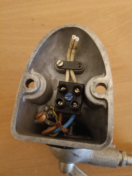 Lampka pfaff,elte,pl800.