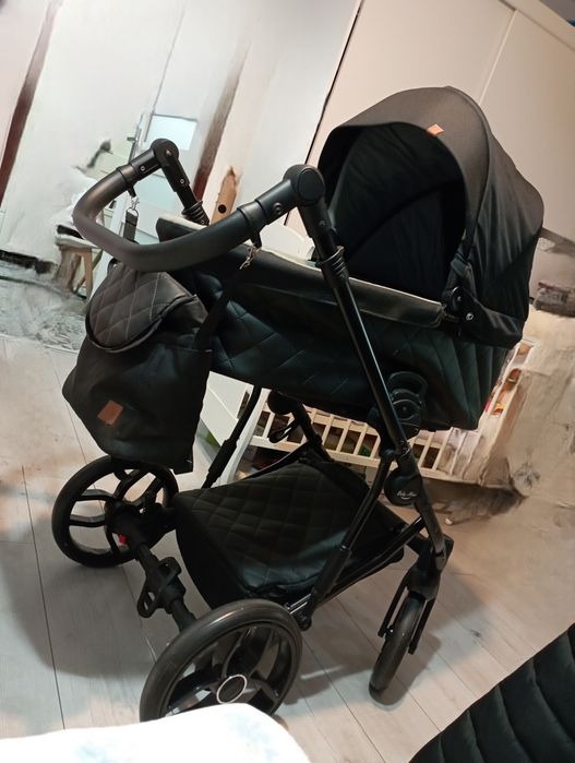 Sprzedam wózek 2w1 Baby Merc