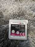 Murder on the titanic nitendo3ds