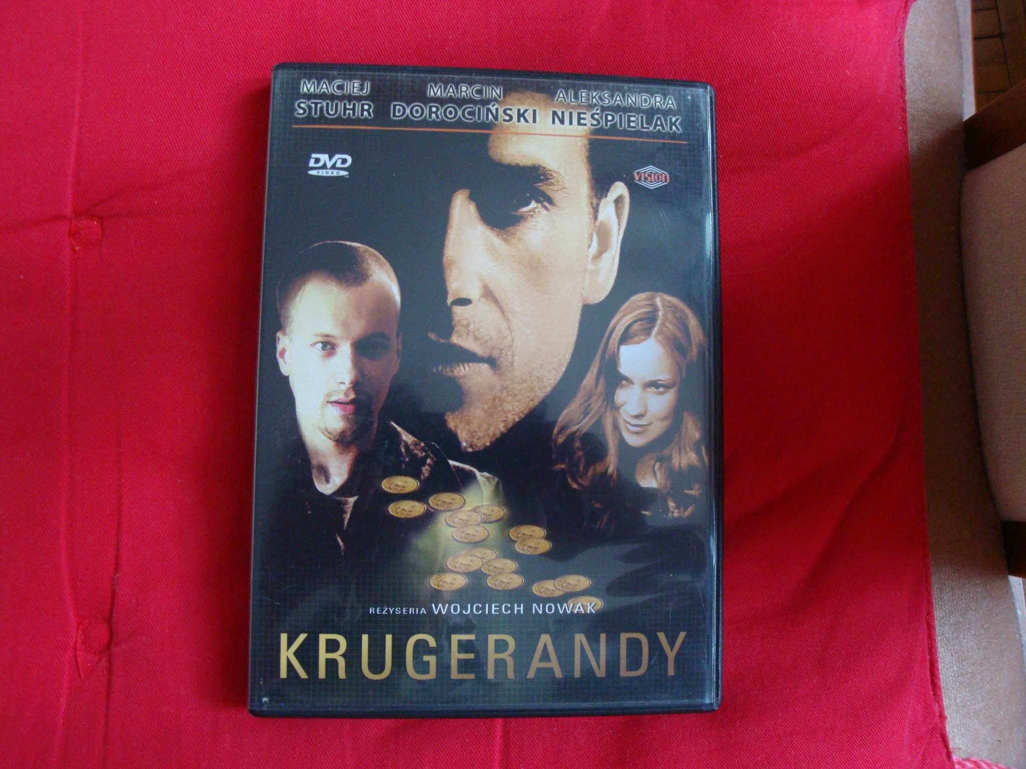 dvd  Haker i inne filmy
