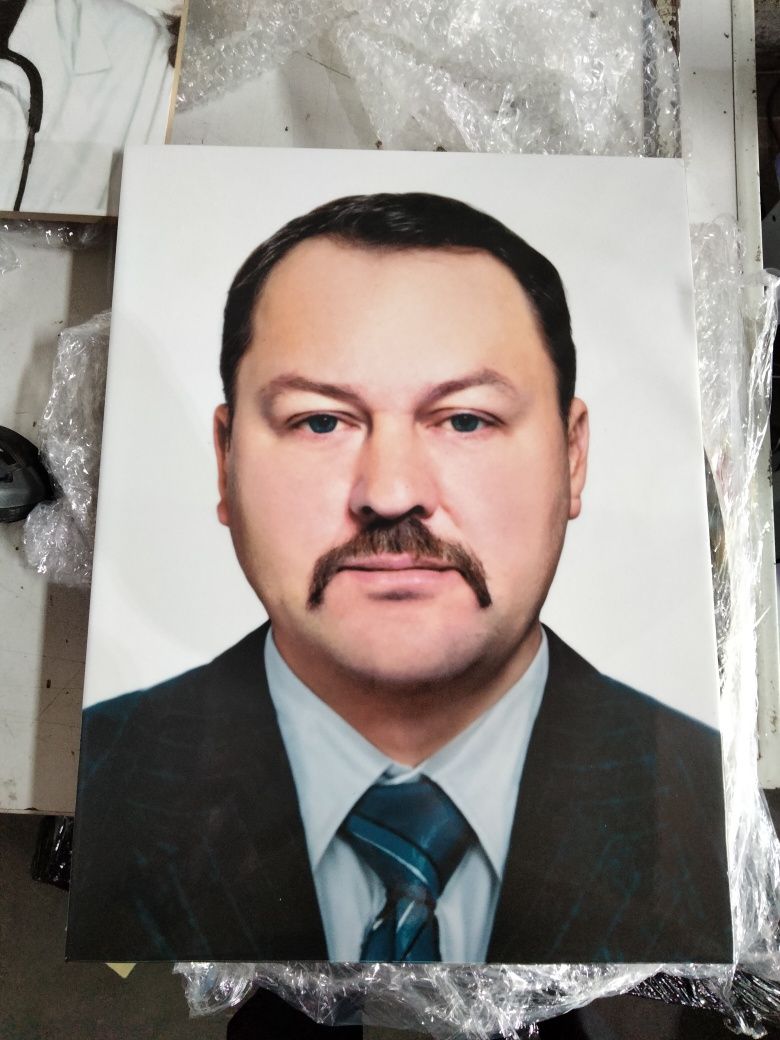 Якісна фотокераміка на пам'ятник