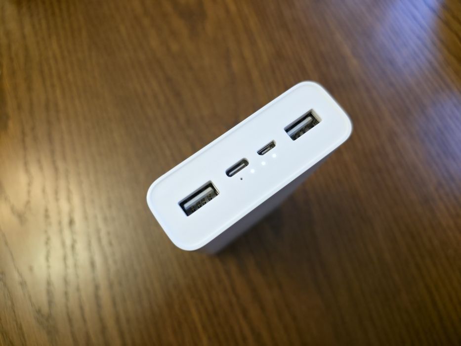 Xiaomi Mi Power Bank 3 20000 mAh USB-C 18W