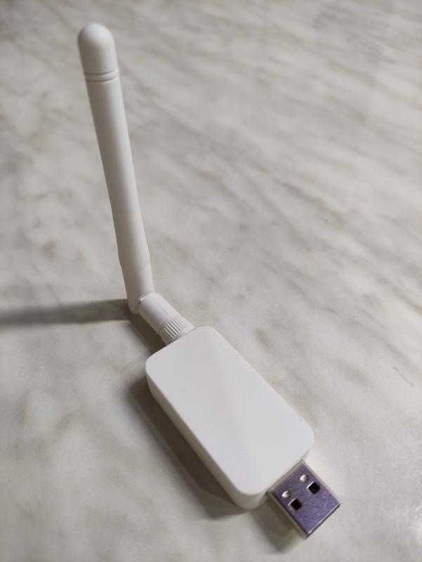 Координатор Zigbee V4 Rev 1.5 CC2652P, USB Stick