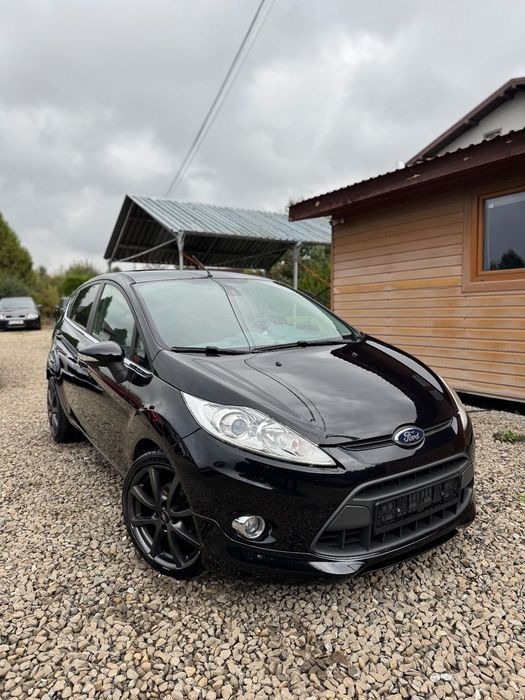 Ford Fiesta 1.6 120KM 5 drzwi ST line FVAT23% polecam