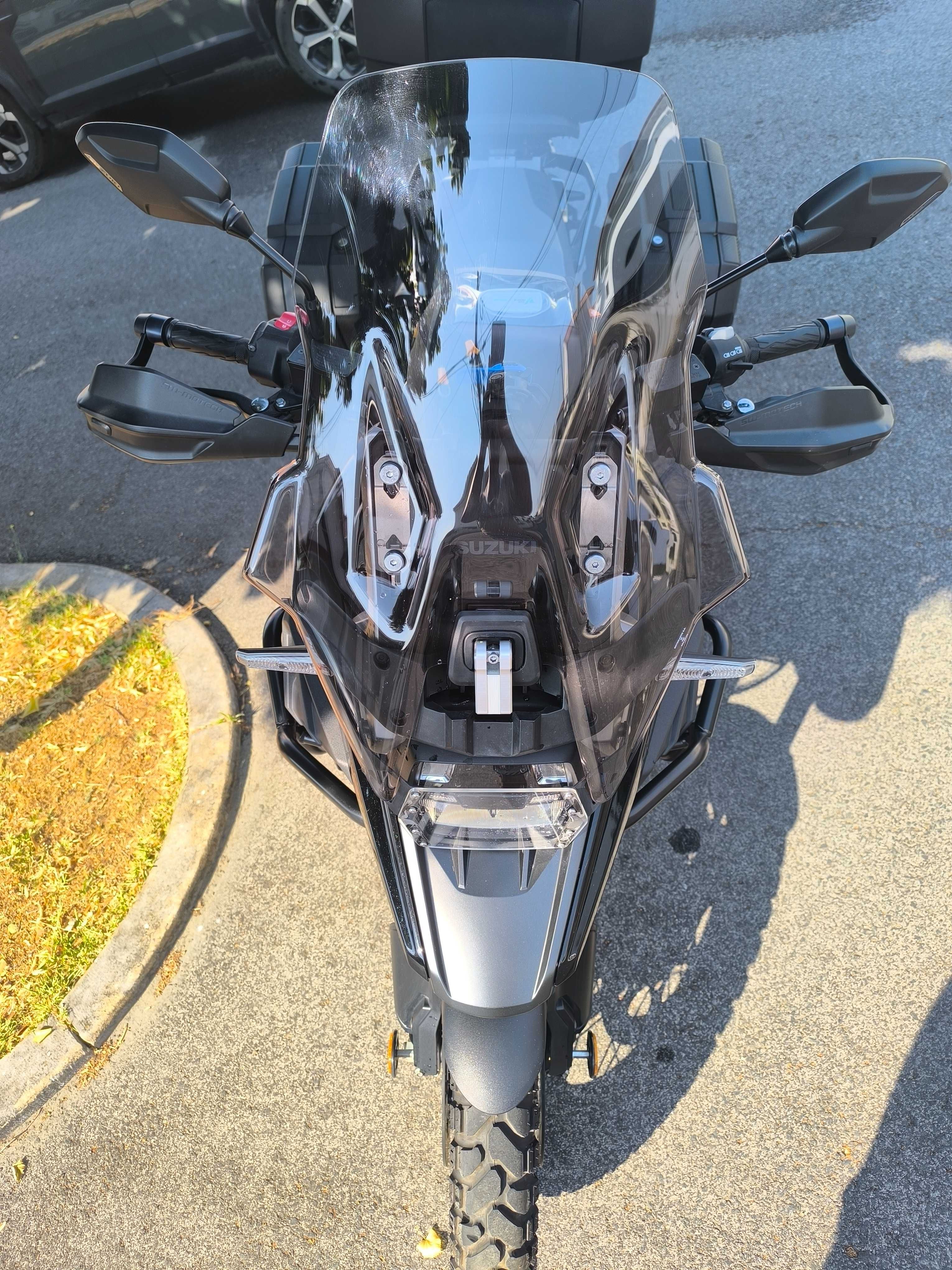 Moto suzuki v-strom 1050cc