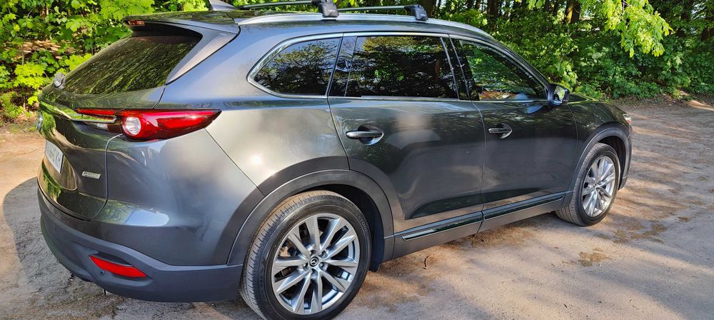 продам Mazda cx9 2016г