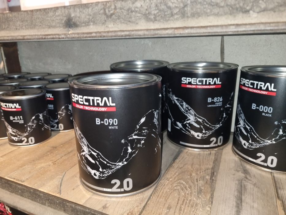 Mieszalnik SPECTRAL base 2.0