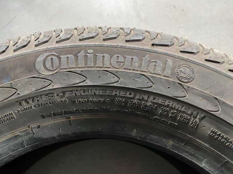 Шини літні  215/65 R 15  Continental /Шины лето Континенталь