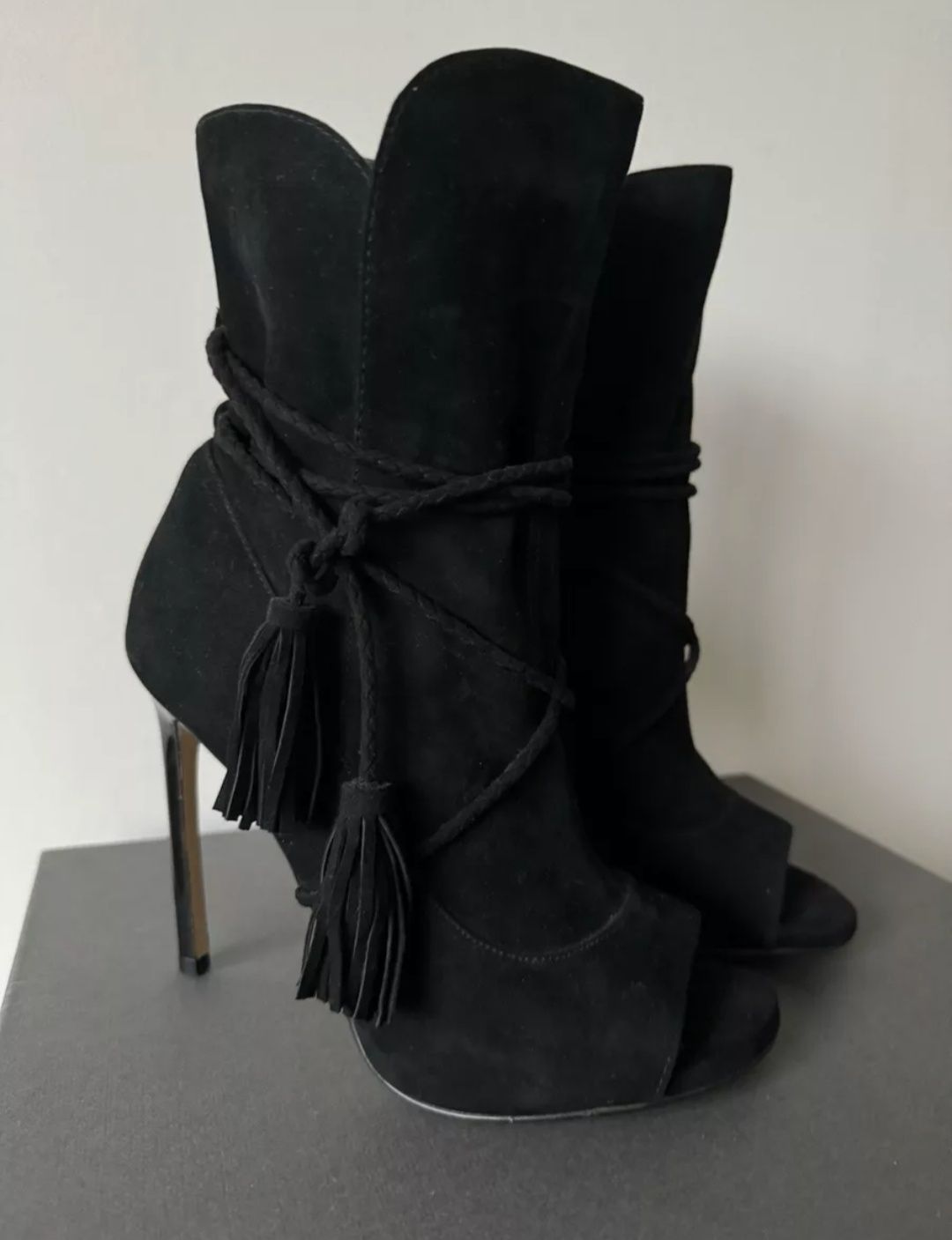 River island ботильйони відкритий мис 36