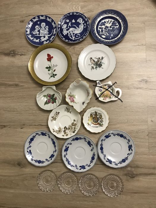 Порцеляна,кришталь. Німеччина.