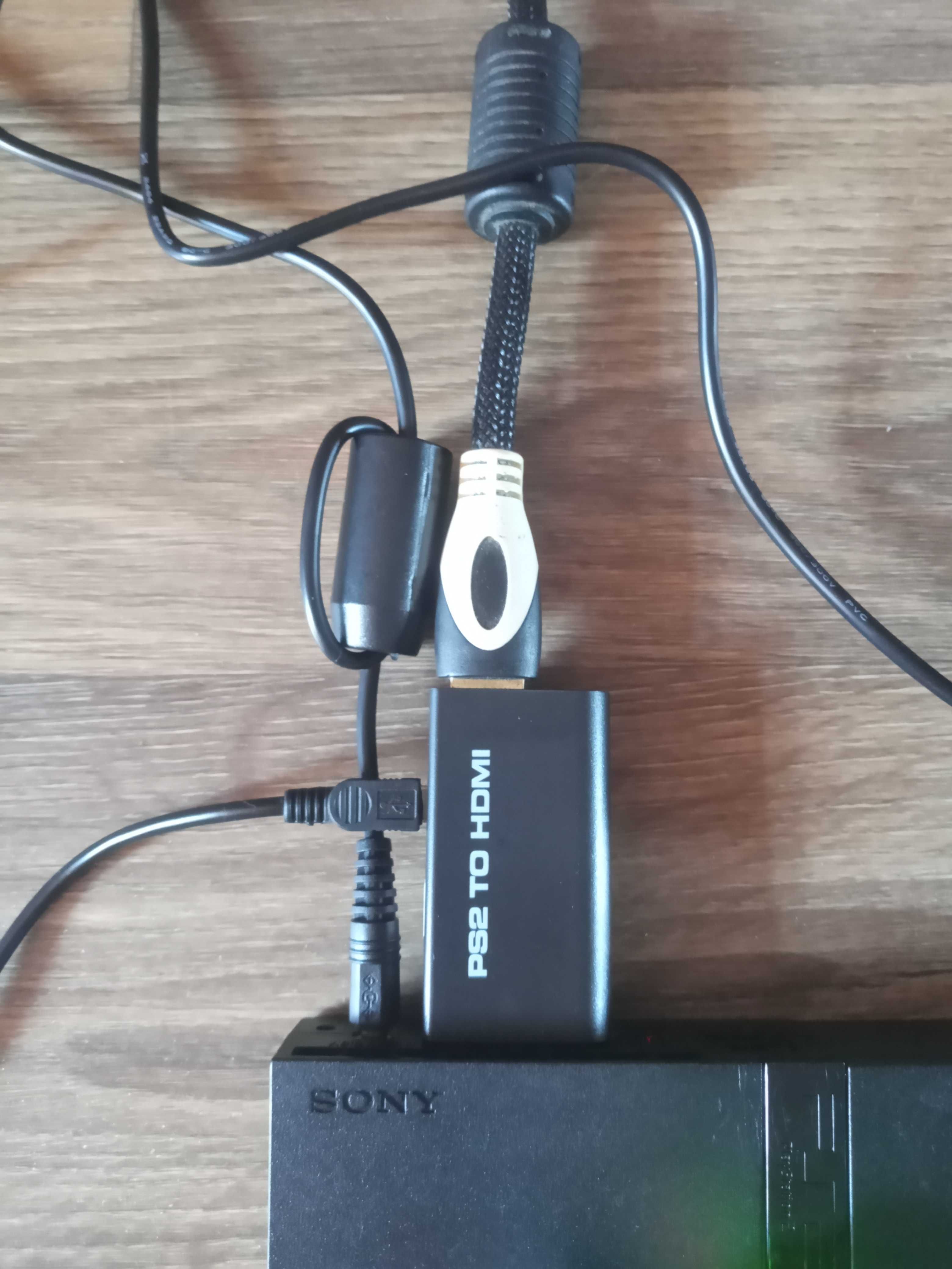Ігрова приставка playstation 2 slim