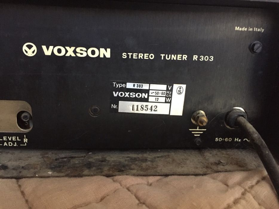 Radio Stereo Voxson