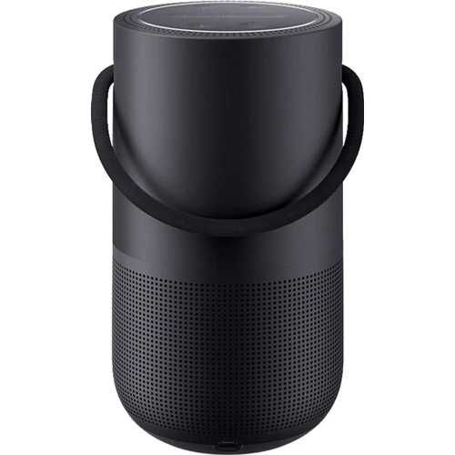 Портативна колонка Bose Portable Smart Speaker Triple Black